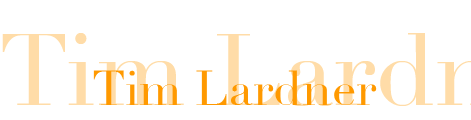 tim lardner name